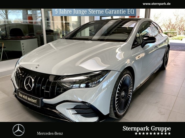 Mercedes-Benz EQE