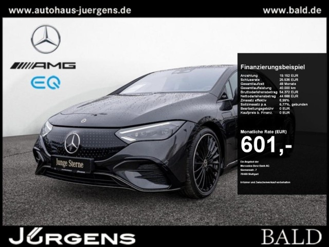 Mercedes-Benz EQE