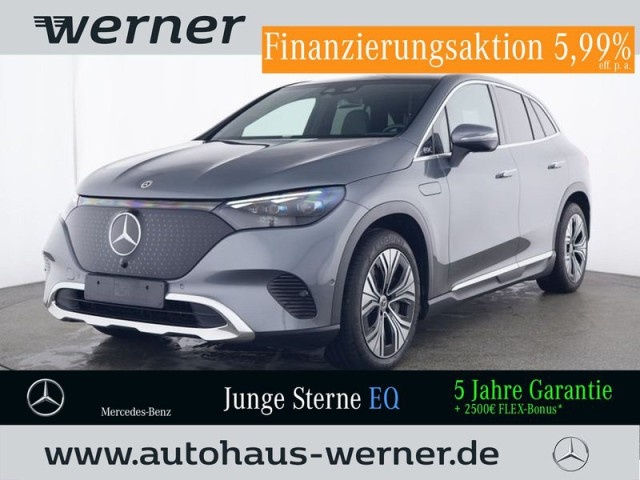 Mercedes-Benz EQE