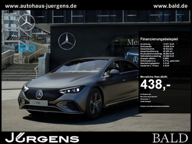 Mercedes-Benz EQE