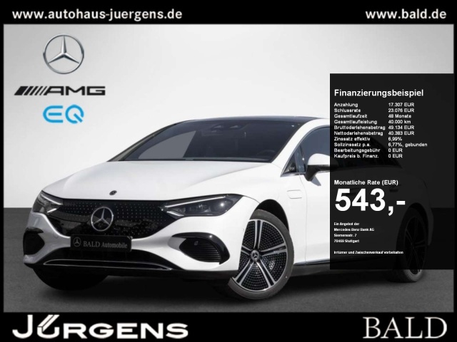 Mercedes-Benz EQE