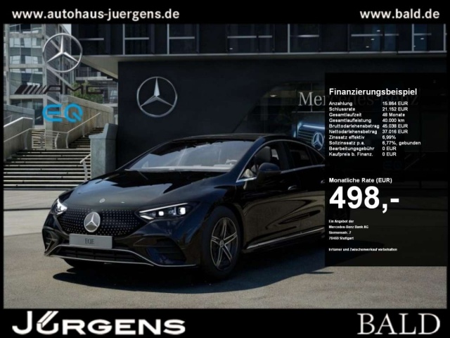 Mercedes-Benz EQE