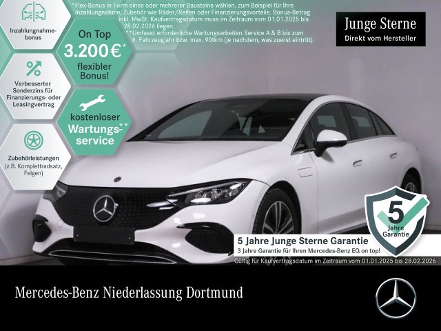 Mercedes-Benz EQE