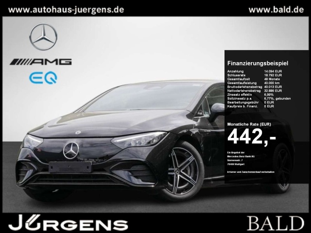 Mercedes-Benz EQE
