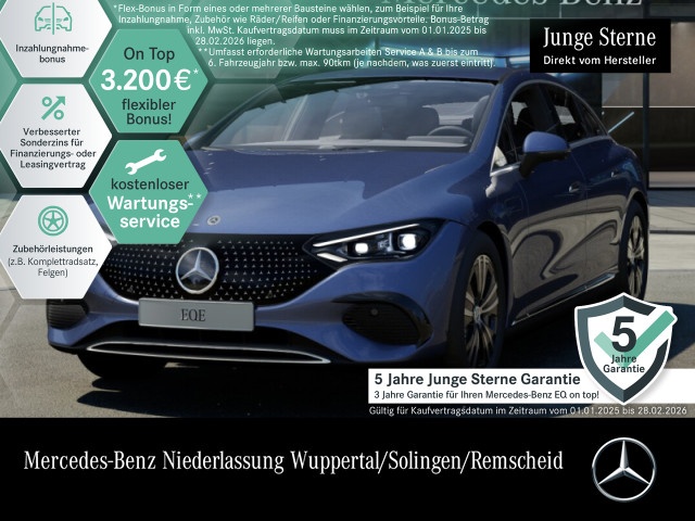 Mercedes-Benz EQE