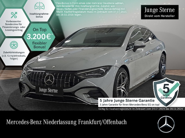 Mercedes-Benz EQE