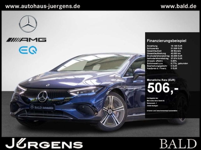 Mercedes-Benz EQE