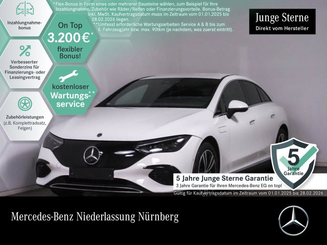 Mercedes-Benz EQE