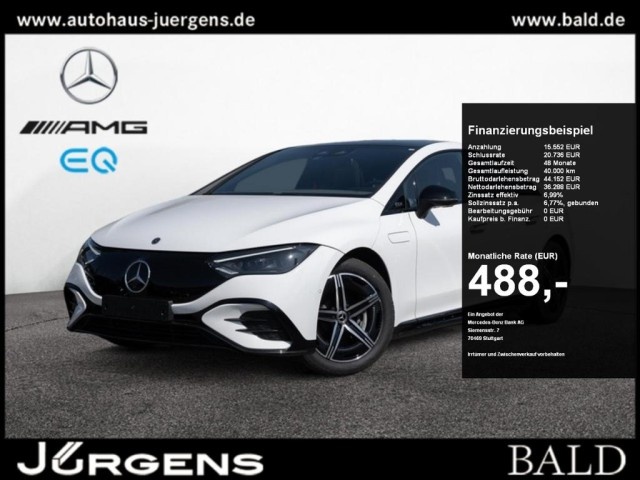 Mercedes-Benz EQE