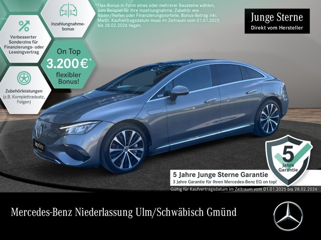 Mercedes-Benz EQE