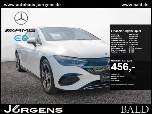 Mercedes-Benz EQE