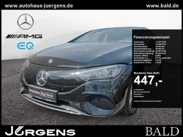 Mercedes-Benz EQE