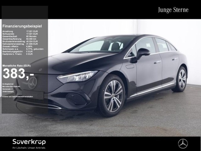 Mercedes-Benz EQE