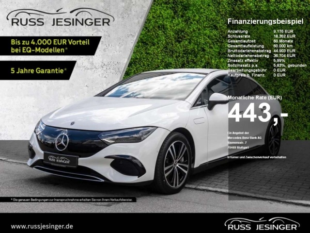 Mercedes-Benz EQE