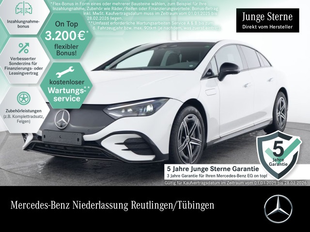 Mercedes-Benz EQE