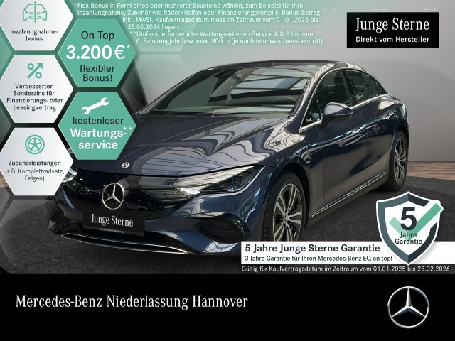Mercedes-Benz EQE