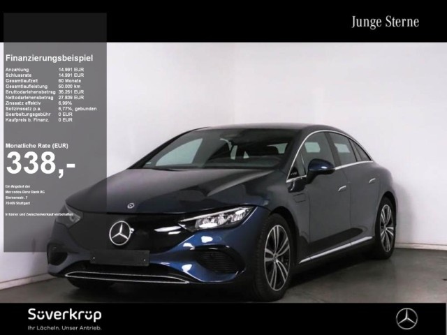 Mercedes-Benz EQE