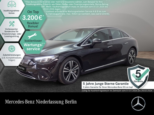 Mercedes-Benz EQE