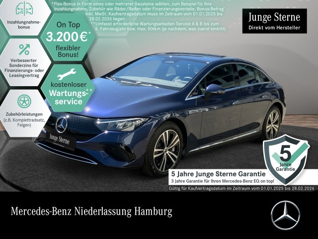 Mercedes-Benz EQE