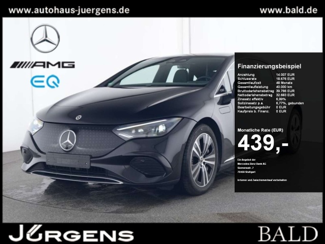 Mercedes-Benz EQE