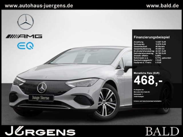 Mercedes-Benz EQE
