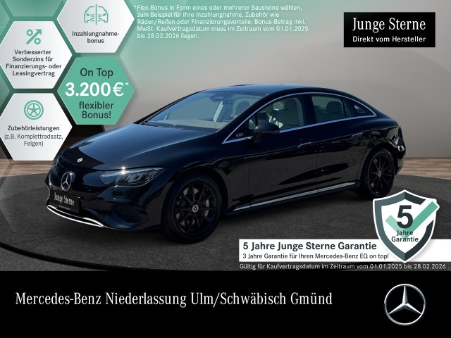 Mercedes-Benz EQE
