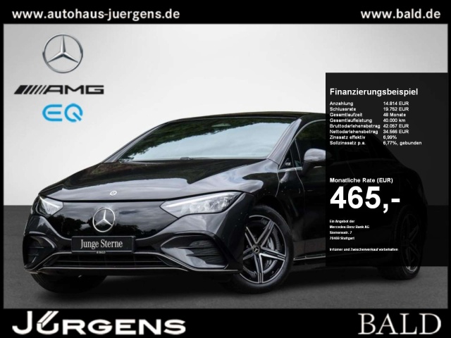 Mercedes-Benz EQE