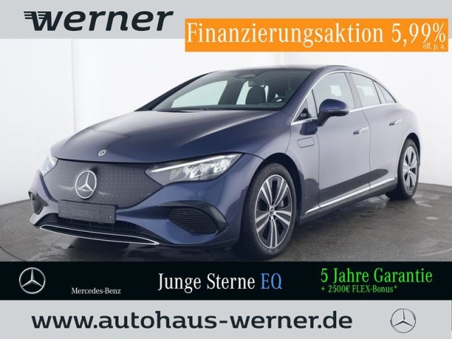 Mercedes-Benz EQE