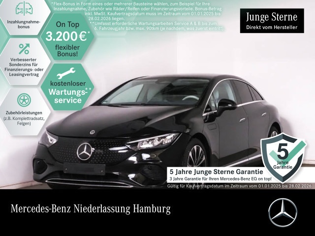 Mercedes-Benz EQE