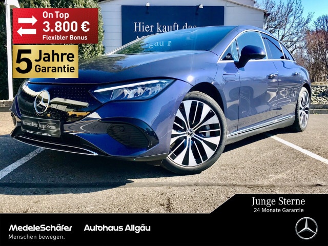 Mercedes-Benz EQE