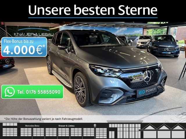 Mercedes-Benz EQE
