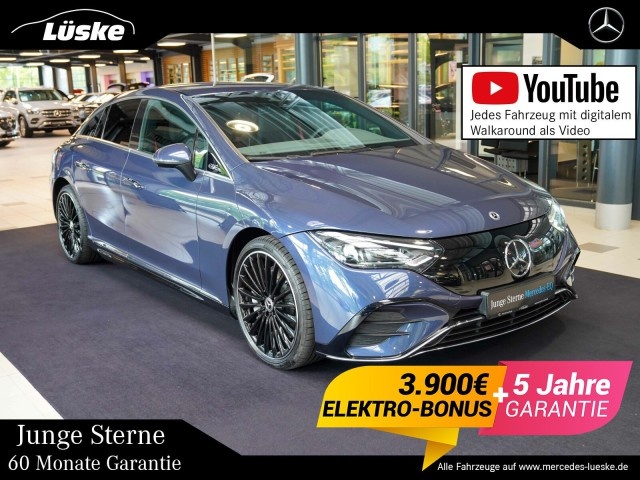 Mercedes-Benz EQE