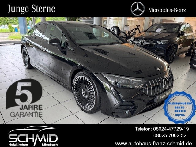 Mercedes-Benz EQE