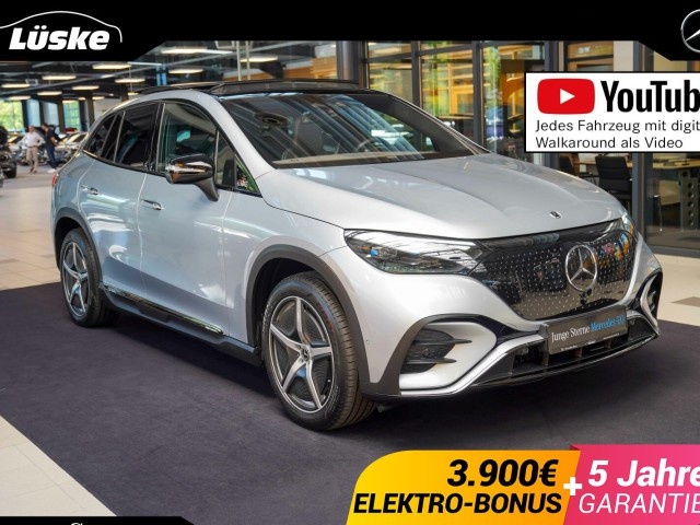 Mercedes-Benz EQE