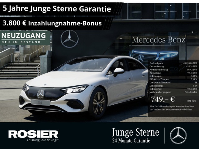 Mercedes-Benz EQE
