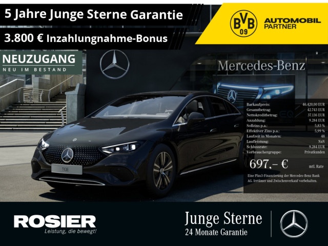 Mercedes-Benz EQE