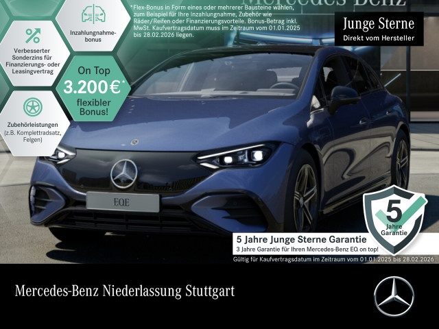Mercedes-Benz EQE