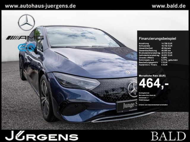 Mercedes-Benz EQE