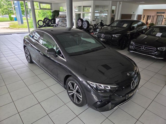 Mercedes-Benz EQE