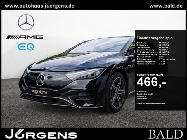 Mercedes-Benz EQE