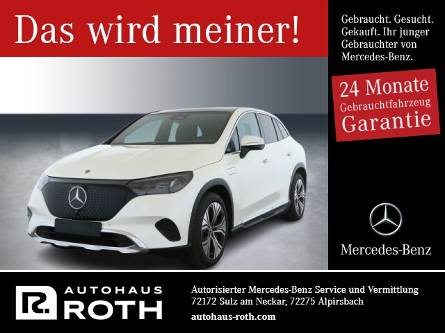 Mercedes-Benz EQE