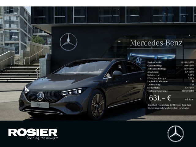 Mercedes-Benz EQE