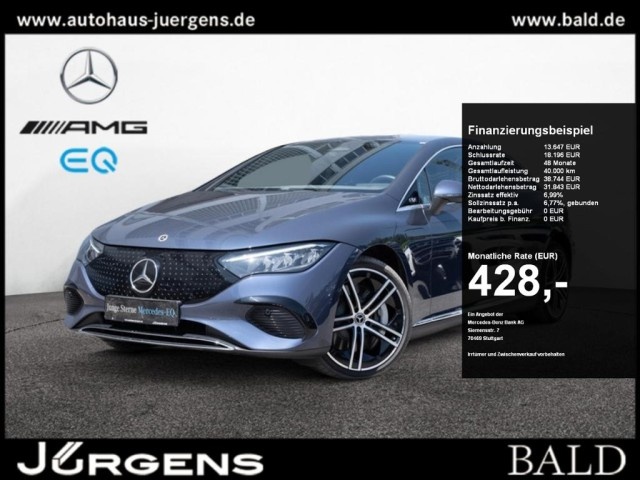Mercedes-Benz EQE
