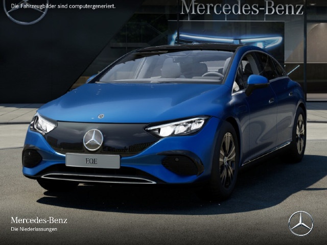 Mercedes-Benz EQE