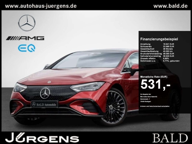 Mercedes-Benz EQE
