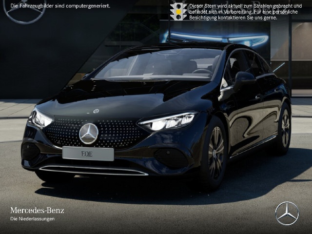 Mercedes-Benz EQE
