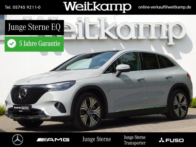 Mercedes-Benz EQE