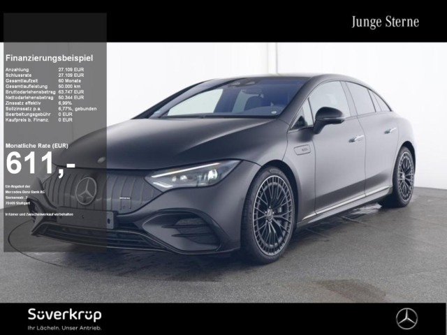Mercedes-Benz EQE