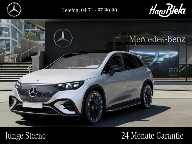 Mercedes-Benz EQE