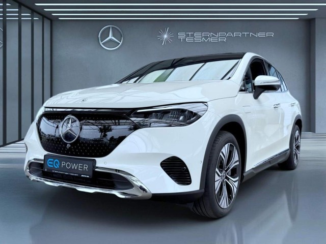 Mercedes-Benz EQE